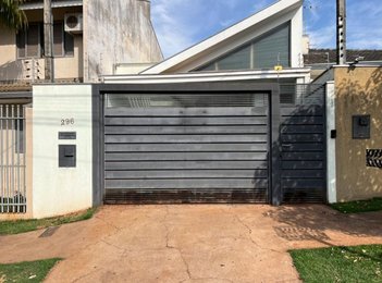 house em Rua Pioneiro Pedro Pupulim, Jardim Universo - Maringá - PR