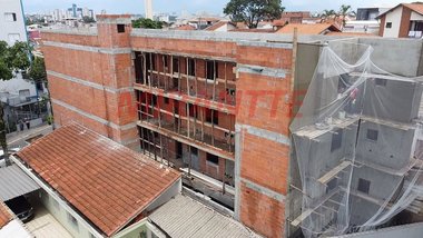 apartment em Rua Ministro Fonseca Filho, Jaçanã - São Paulo - SP
