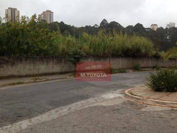 land_lot em Rua Lydia Damus Maksoud, Jardim Ampliação - São Paulo - SP