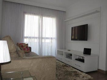 apartment em Rua Evaristo Vaz de Arruda, Tatuapé - São Paulo - SP