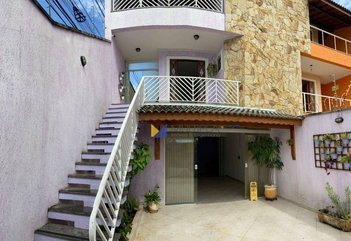 house em Rua Ricardo Biondi, Vila São Ricardo - Guarulhos - SP