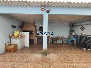 house em Avenida Coronel Thomas Flores, Três Vendas - Pelotas - RS