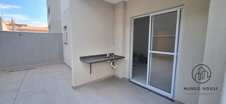 apartment em Alameda Bauru, Jardim Sandra - Sorocaba - SP