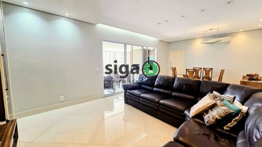 apartment em Rua Francisco Pessoa, Vila Andrade - São Paulo - SP
