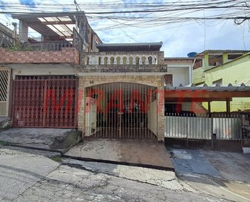 house em Rua Pinto Guedes, Vila Bancária Munhoz - São Paulo - SP