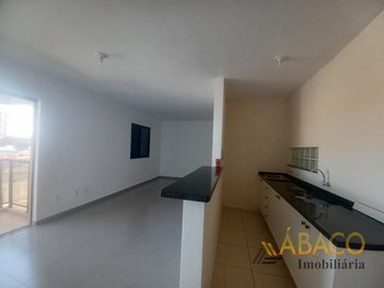 apartment em Avenida Francisco Pereira Lopes, Parque Arnold Schimidt - São Carlos - SP