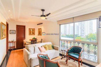 apartment em Avenida da Invernada, Vila Congonhas - São Paulo - SP