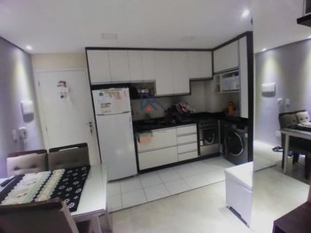apartment em Rua Nebulosas, Cidade Satélite Santa Bárbara - São Paulo - SP