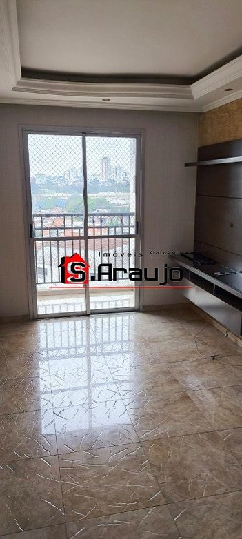 apartment em Rua Serra da Bocaina, Quarta Parada - São Paulo - SP