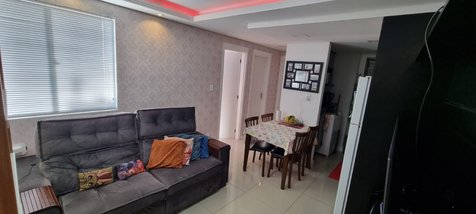 apartment em Intendente Alfredo Azevedo, Glória - Porto Alegre - RS