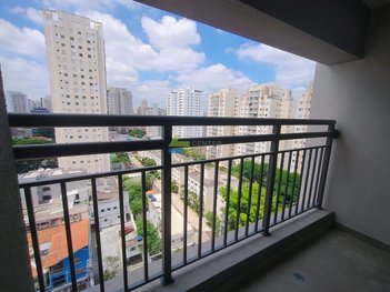 apartment em Rua Visconde de Guaratiba, Vila Firmiano Pinto - São Paulo - SP