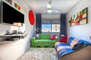 apartment em Rua Conselheiro Nébias, Campos Elíseos - São Paulo - SP