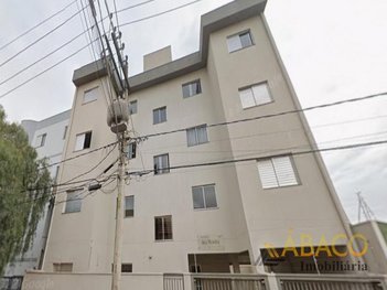 apartment em Rua Jacinto Favoreto, Jardim Lutfalla - São Carlos - SP