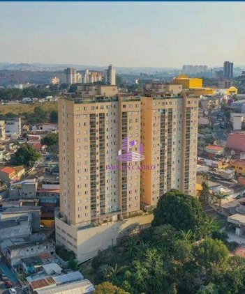 apartment em Rua Ipiranga, Vila Barros - Barueri - SP