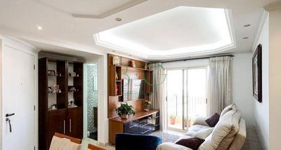 apartment em Rua Serra do Japi, Vila Gomes Cardim - São Paulo - SP