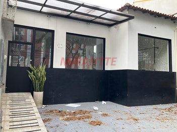 office em Aureliano Leal, Água Fria - São Paulo - SP