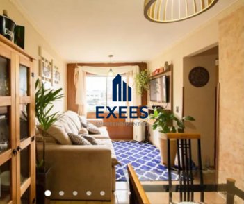 apartment em Rua Engenheiro José Bueno Bicalho, Jardim Vergueiro (Sacomã) - São Paulo - SP