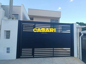 house em Rua Andrade Pedreschi, Narita Park - Iperó - SP
