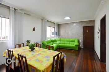 apartment em Rua Vega, Santa Lúcia - Belo Horizonte - MG