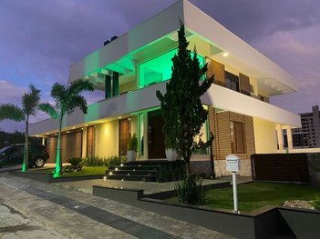 house em Rua Jarí, Pedra Branca - Palhoça - SC