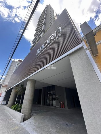 apartment em Rua André de Barros, Centro - Curitiba - PR