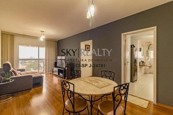 apartment em Rua Coriolano Durand, Vila Santa Catarina - São Paulo - SP