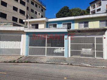 house em Rua Barnabé Coutinho, Vila Albertina - São Paulo - SP