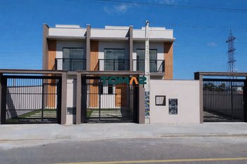 house em Rua Projetada, Nova Brasília - Imbituba - SC