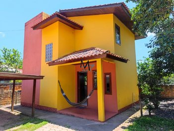 house em Servidão Miguel José Vieira, Rio Tavares - Florianópolis - SC