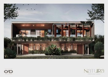 house em Rua Laurindo Januário da Silveira, Lagoa da Conceição - Florianópolis - SC