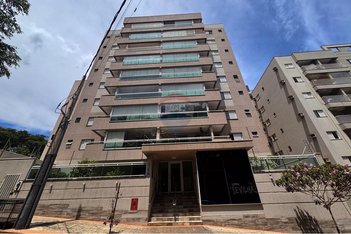 apartment em Rua Pedro Degani, Jardim Botânico - Ribeirão Preto - SP