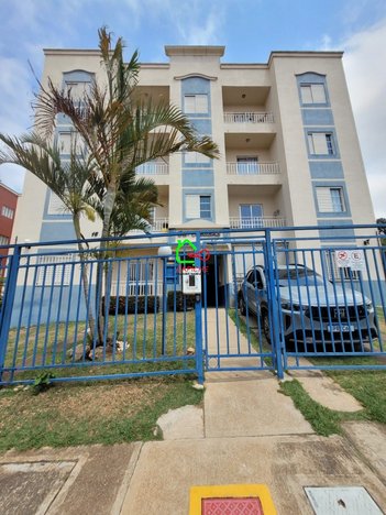 apartment em Rua Rosina Folegatti Ferrari, Jardim Santa Cecília - Valinhos - SP