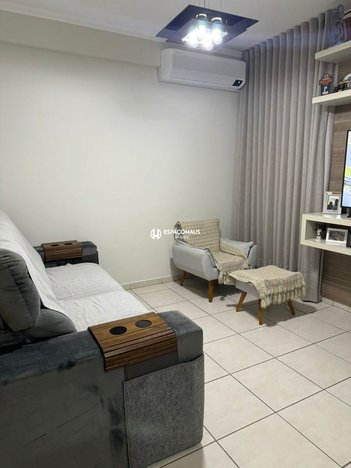 apartment em Rua Primo José Mattioni, Vila Brizzola - Indaiatuba - SP
