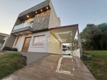 house em Avenida Luigi Lucchese, Loteamento Jardim Timbaúva - Gravataí - RS