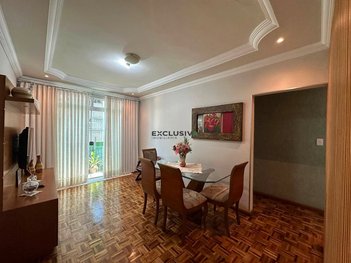 apartment em Rua Buganville, Eldorado - Contagem - MG