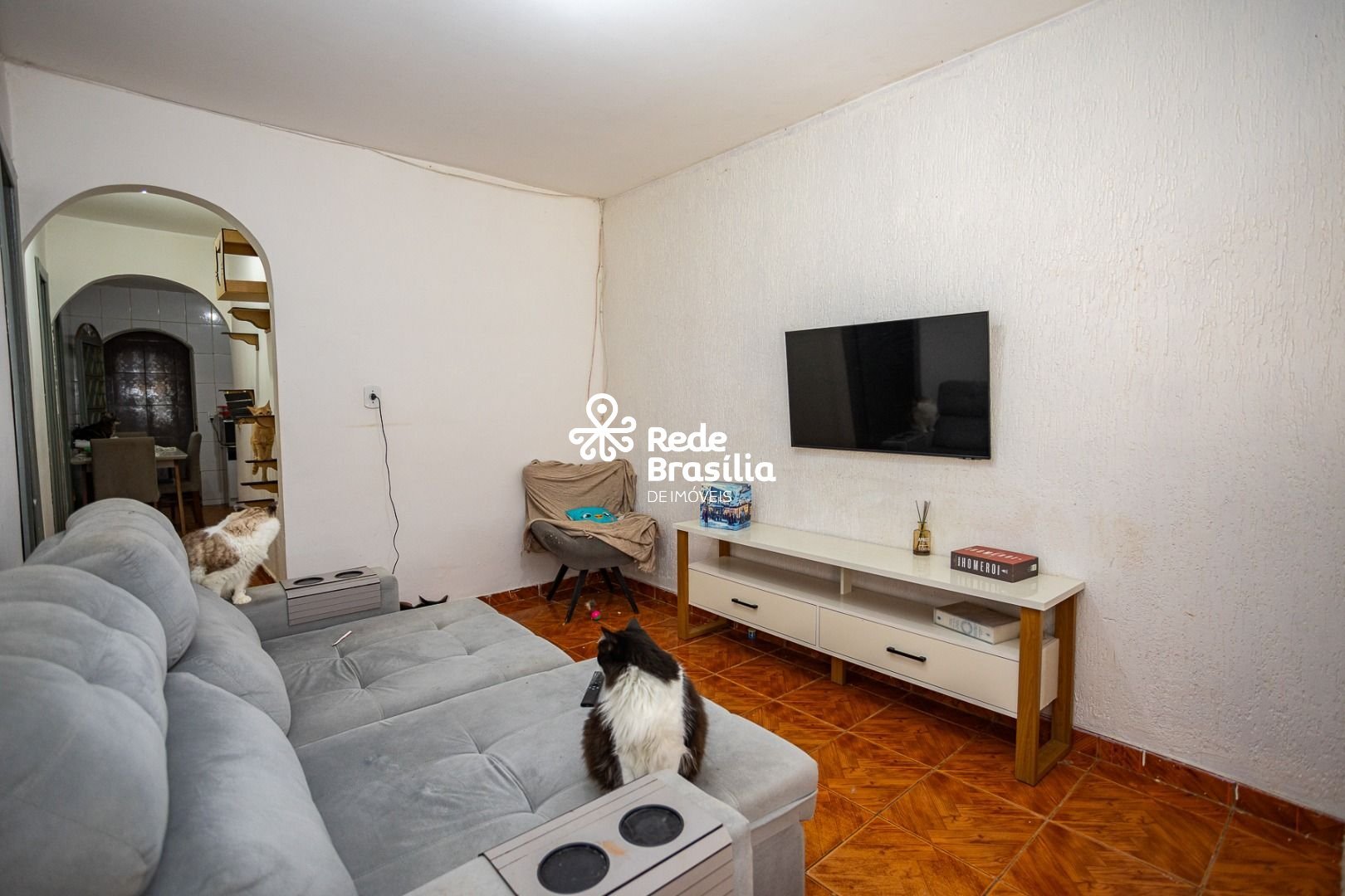 Qr 404 Casa com 2 quartos à venda, 105 m² por R$ 300. - Samambaia Nort | Foto_migracao | 0
