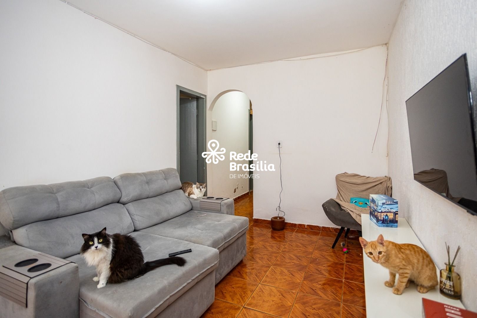 Qr 404 Casa com 2 quartos à venda, 105 m² por R$ 300. - Samambaia Nort | Foto_migracao | 2