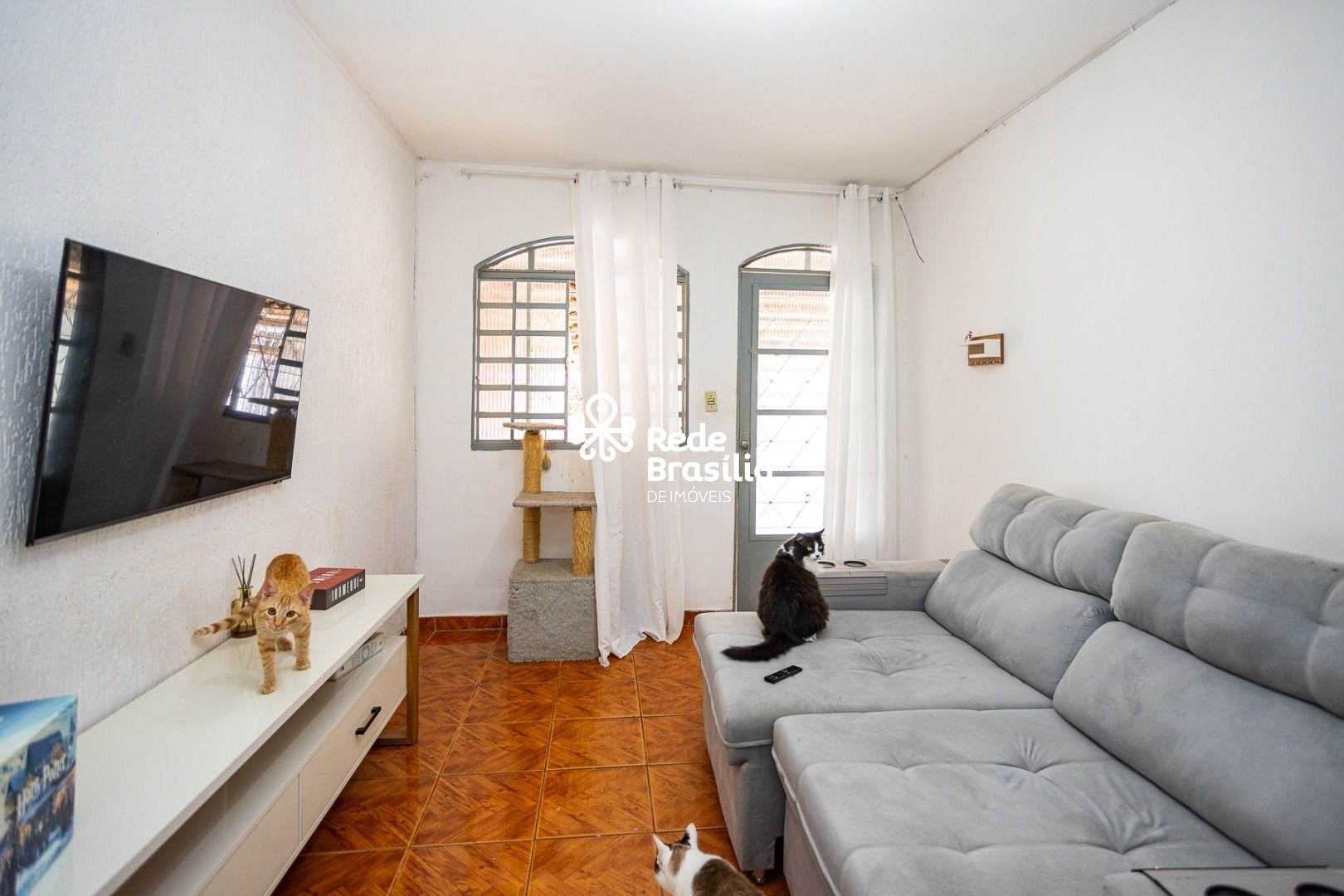 Qr 404 Casa com 2 quartos à venda, 105 m² por R$ 300. - Samambaia Nort | Foto_migracao | 3