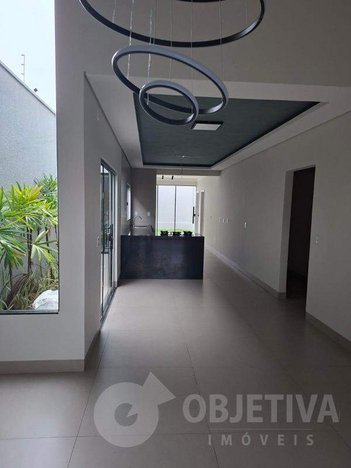 house em Rua das Alamandas, Cidade Jardim - Uberlândia - MG