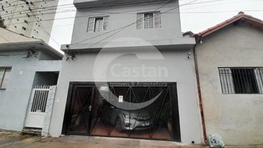 house em Rua dos Capitães Mores, Mooca - São Paulo - SP