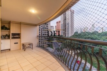 apartment em Rua Borba Gato, Santo Amaro - São Paulo - SP