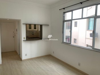 apartment em Rua Engenheiro Marques Porto, Humaitá - Rio de Janeiro - RJ