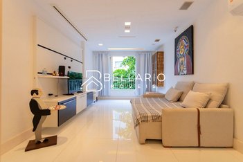 apartment em Rua Gomes Carneiro, Ipanema - Rio de Janeiro - RJ