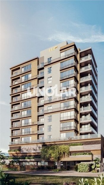 apartment em Rua Pescada, Balneário Piçarras - Balneário Piçarras - SC