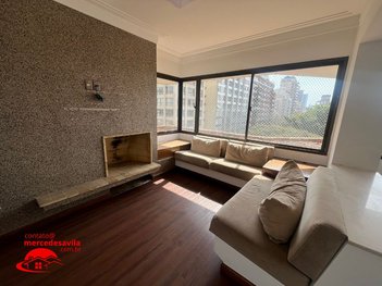 apartment em Rua Tucumã, Jardim Europa - São Paulo - SP