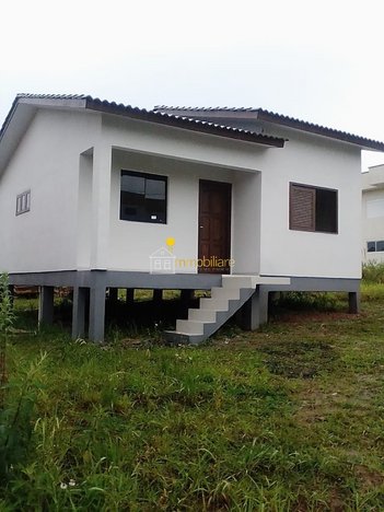 house em Rua Victoria Machieski, Demboski - Içara - SC