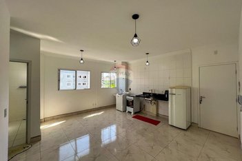 apartment em Praça Reynaldo Chiavegato, Jardim Dona Irma - Jaguariúna - SP