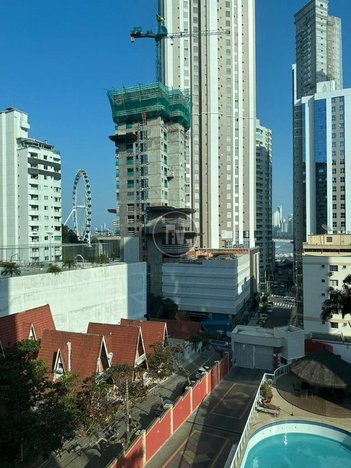 apartment em Rua  João F. dos Santos, Pioneiros - Balneário Camboriú - SC
