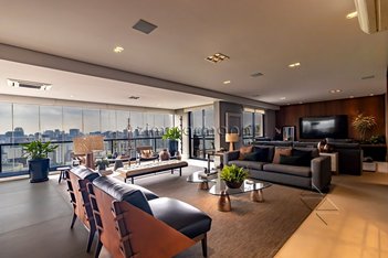 apartment em Rua Araguari, Vila Uberabinha - São Paulo - SP