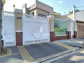 house em Rua Baltazar Brum, Vila Ré - São Paulo - SP